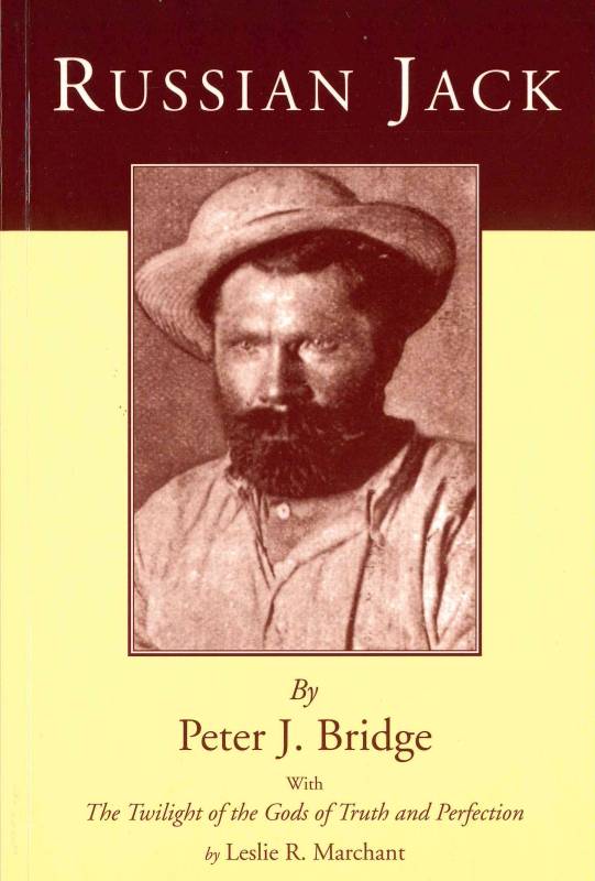 Russian Jack by P.J. Bridge